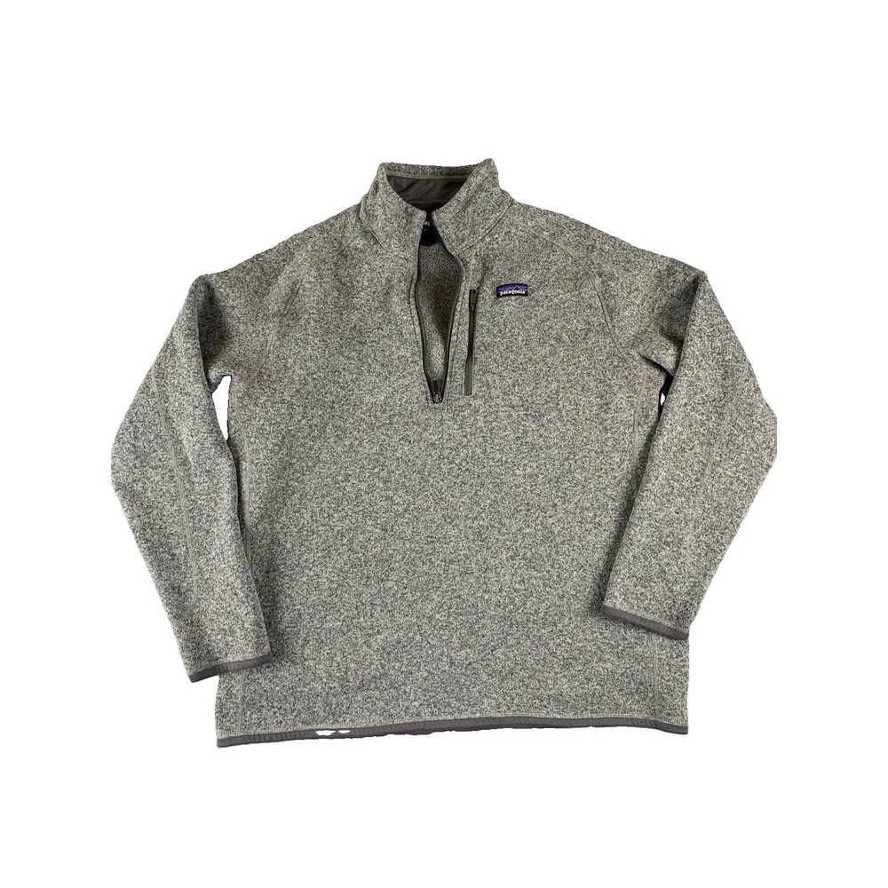 Patagonia Better Sweater 1/4 Zip Pullover Men